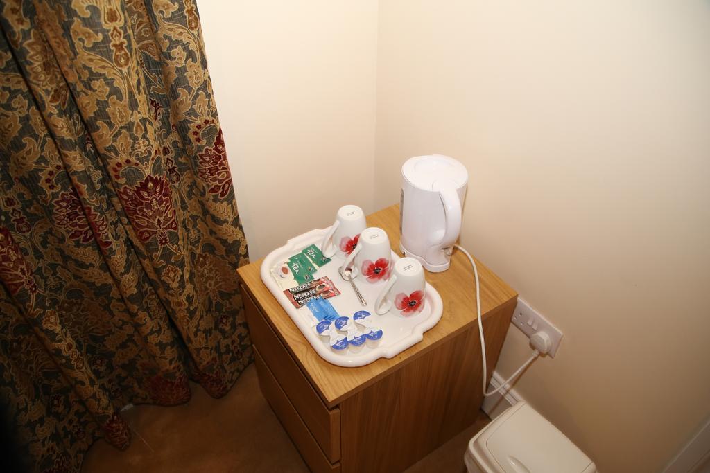 戈斯波特 橡子旅馆宾馆酒店 外观 照片